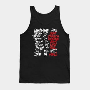 Landmine! Tank Top